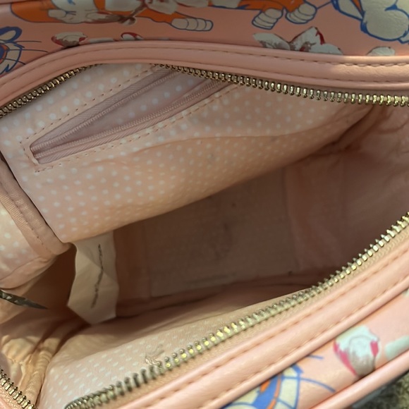 ✨RARE✨ Loungefly Disney Rajah Backpack - Picture 3 of 5